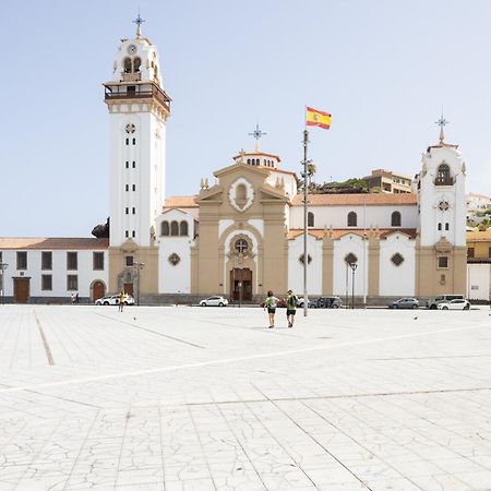 Live Basilica Candelaria Beach & Balcony Buitenkant foto