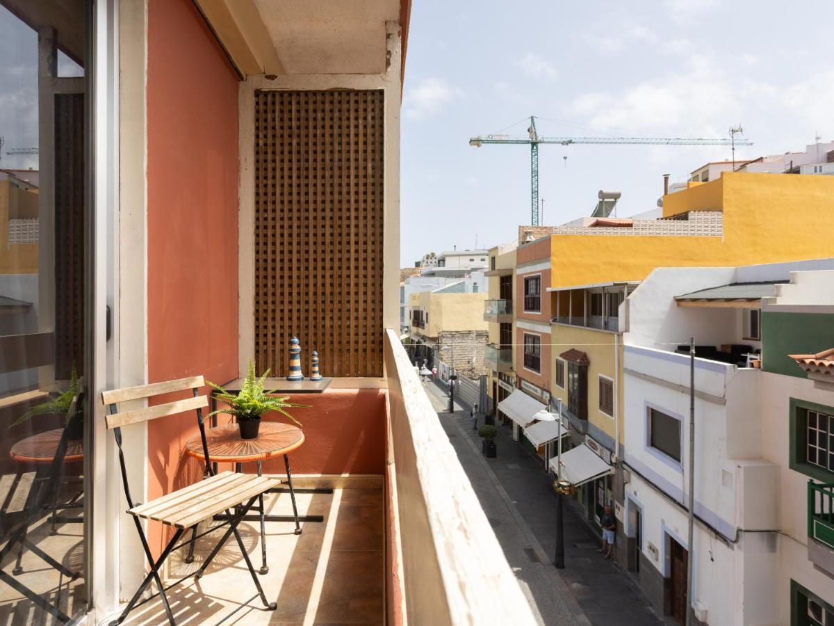Live Basilica Candelaria Beach & Balcony Buitenkant foto
