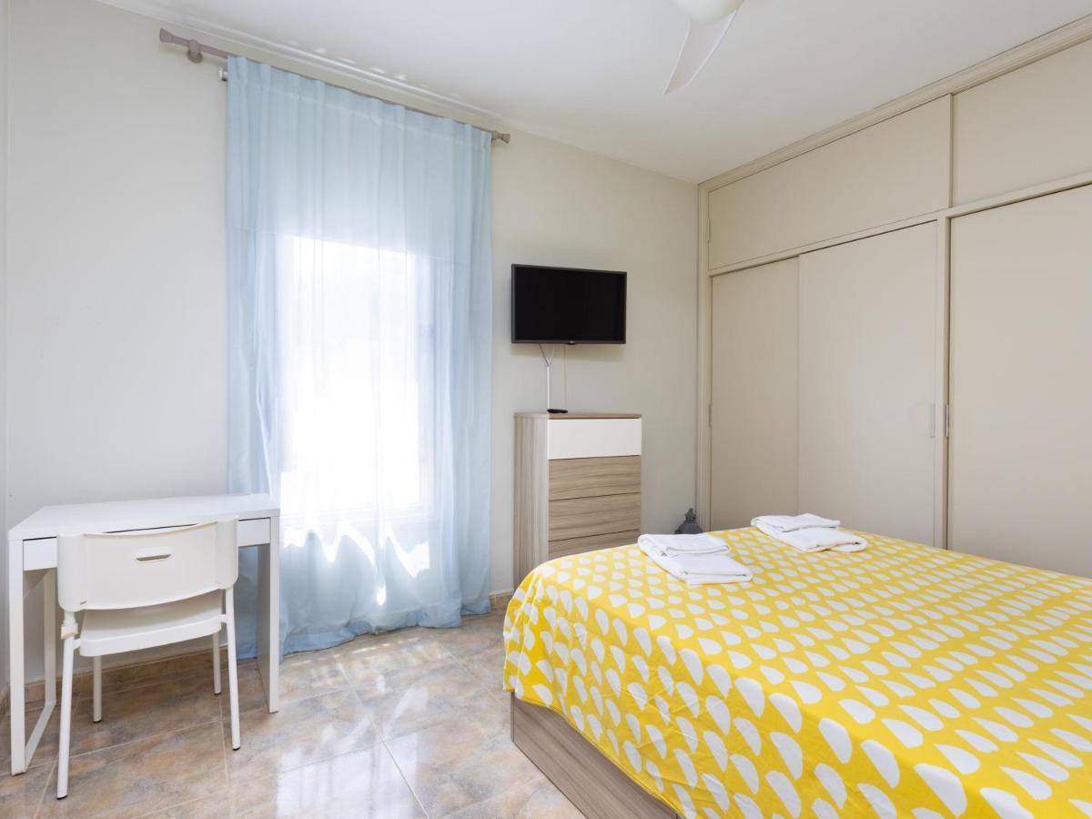 Live Basilica Candelaria Beach & Balcony Buitenkant foto