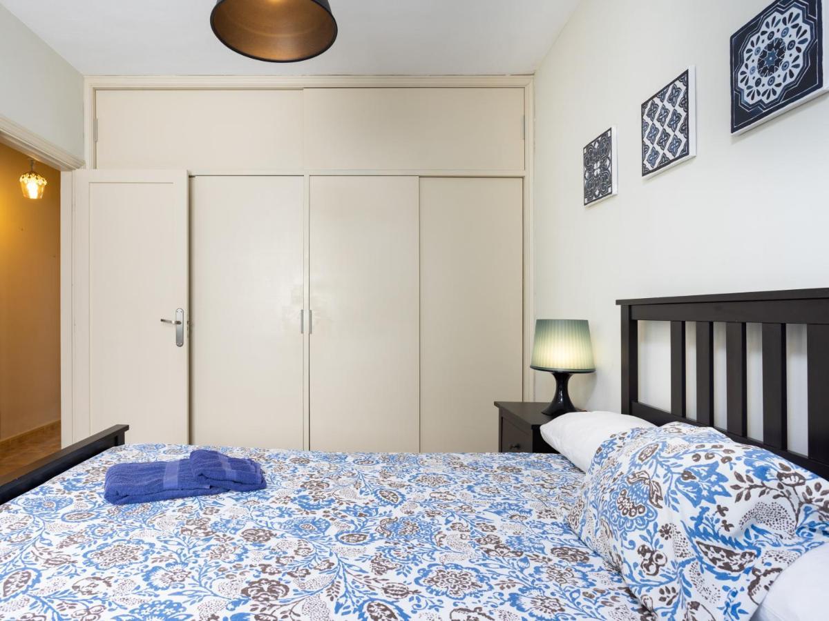 Live Basilica Candelaria Beach & Balcony Buitenkant foto
