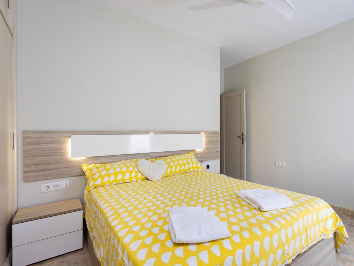 Live Basilica Candelaria Beach & Balcony Buitenkant foto