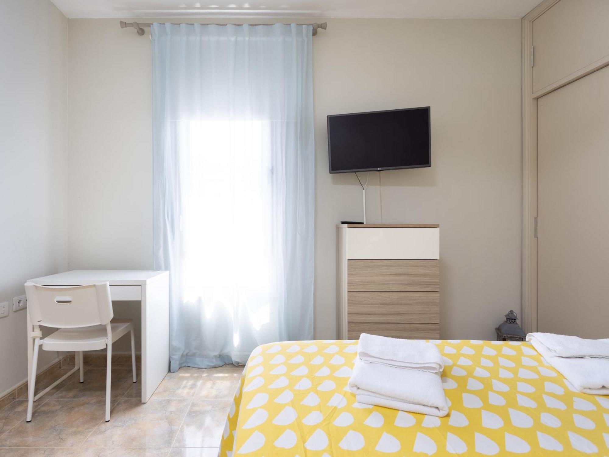 Live Basilica Candelaria Beach & Balcony Buitenkant foto