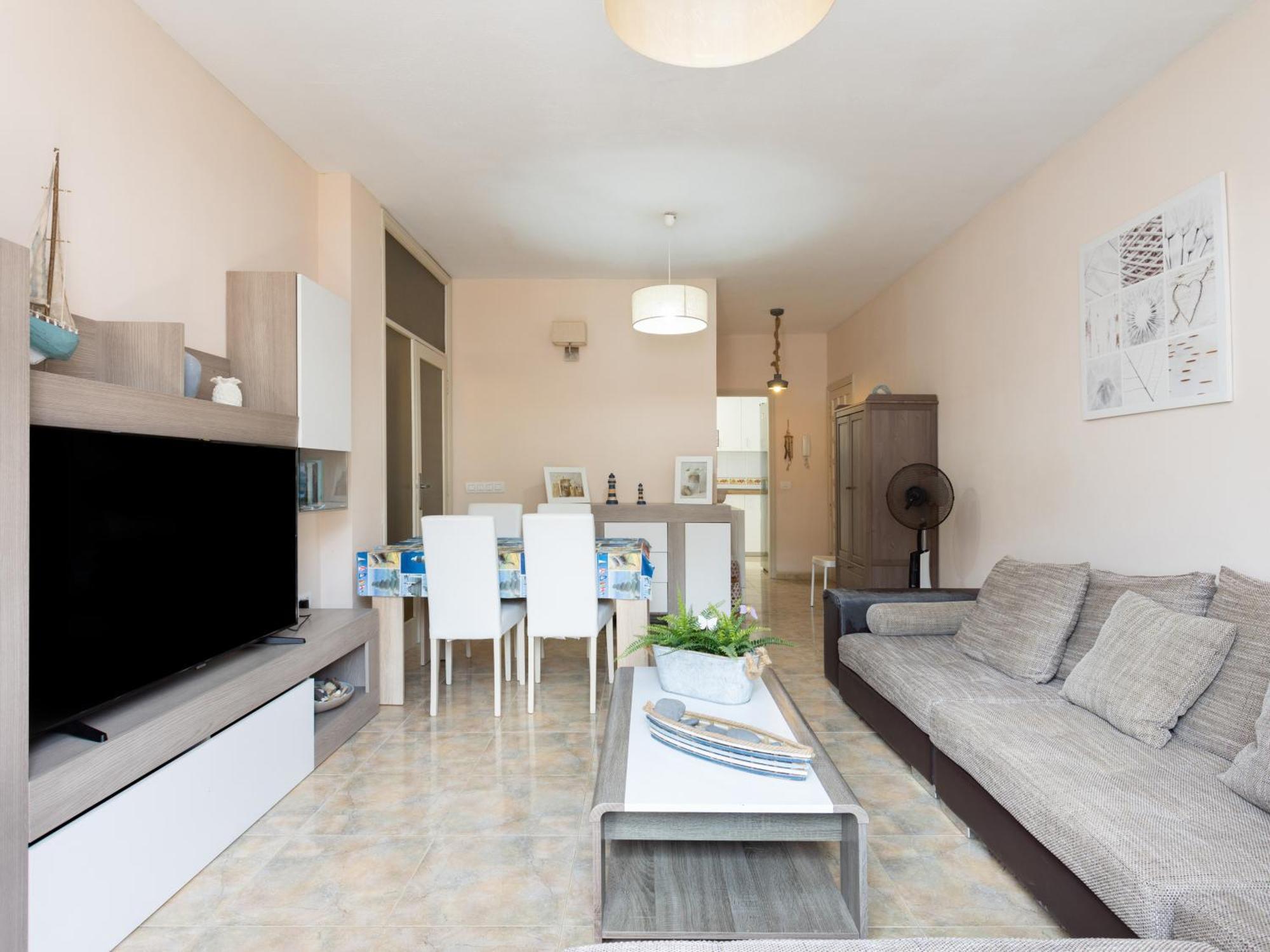 Live Basilica Candelaria Beach & Balcony Buitenkant foto