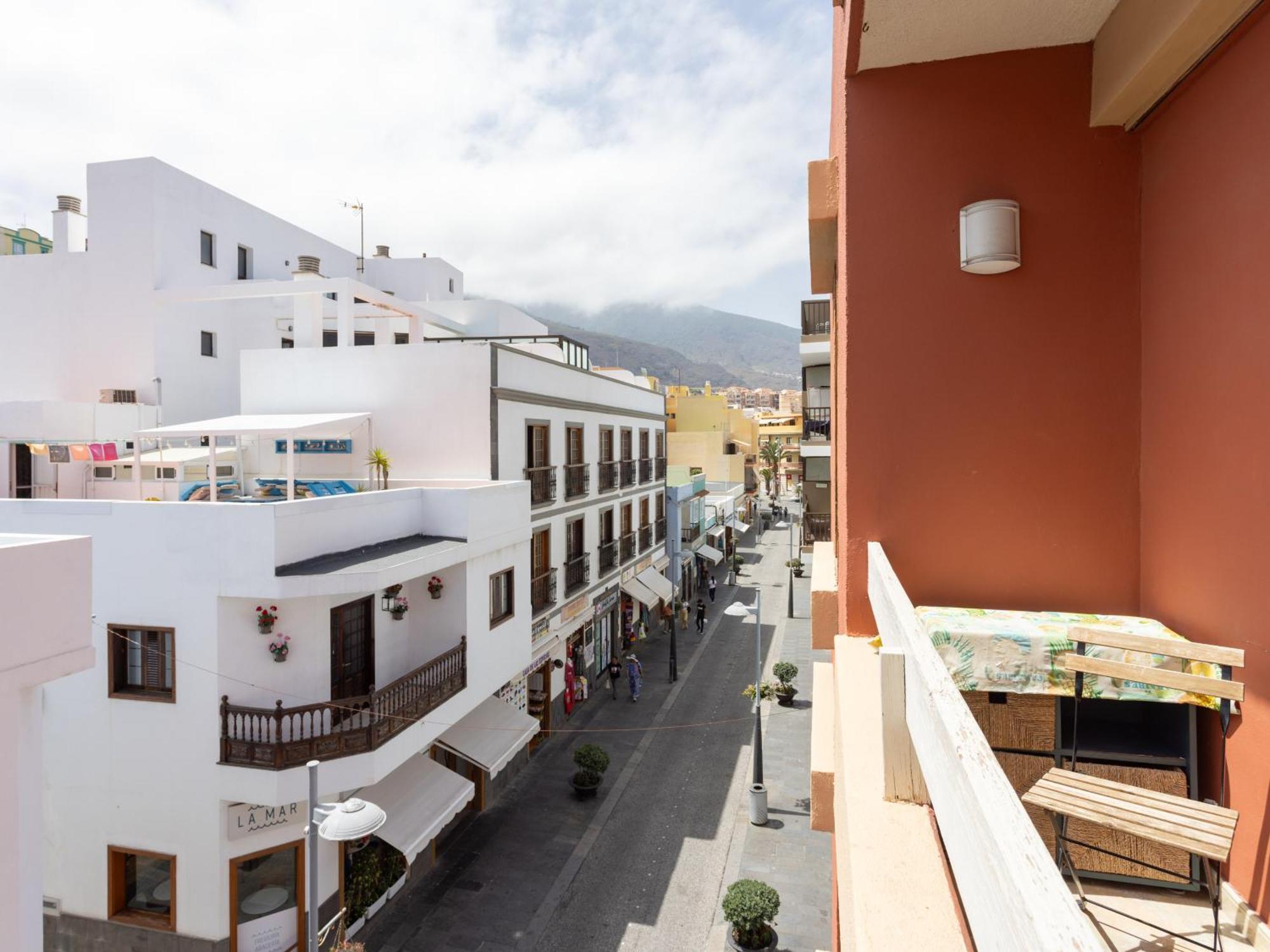 Live Basilica Candelaria Beach & Balcony Buitenkant foto