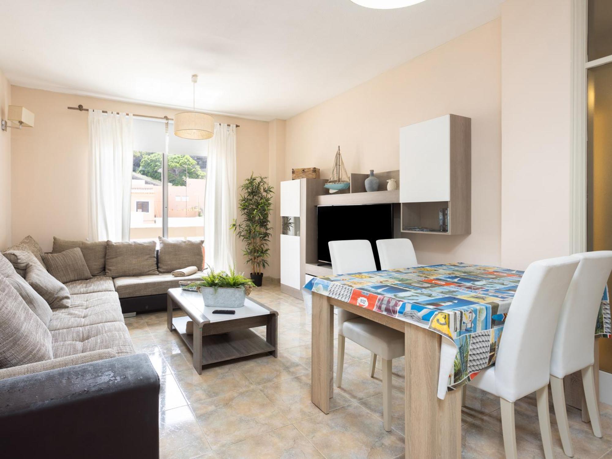 Live Basilica Candelaria Beach & Balcony Buitenkant foto
