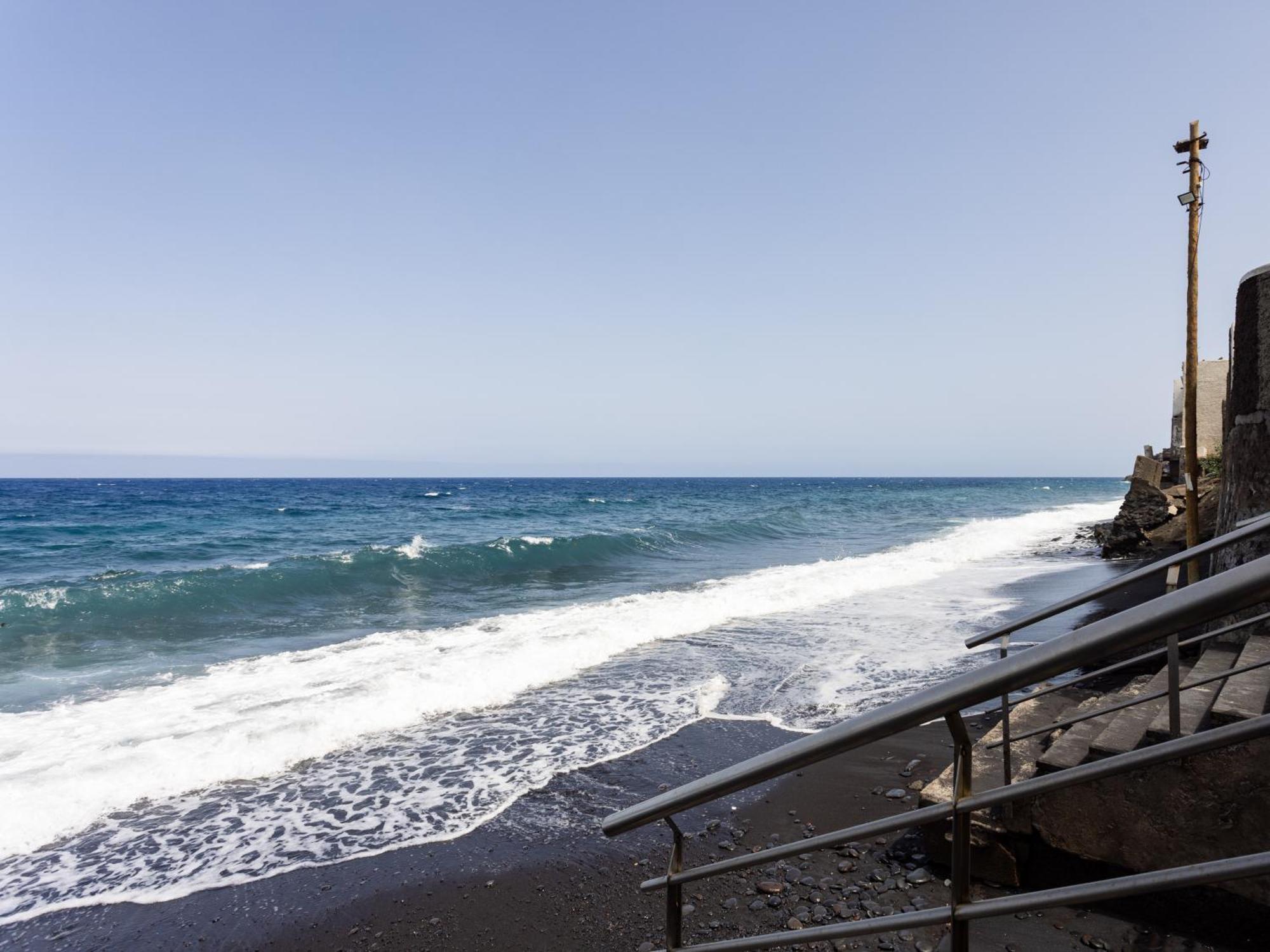 Live Basilica Candelaria Beach & Balcony Buitenkant foto