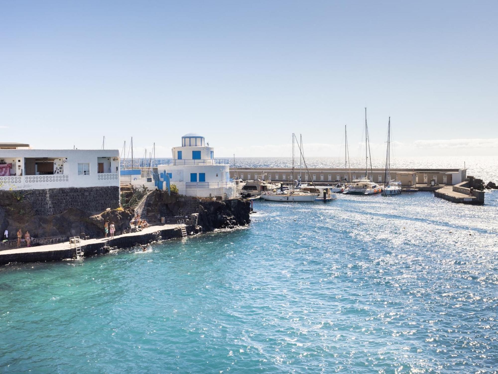 Live Basilica Candelaria Beach & Balcony Buitenkant foto