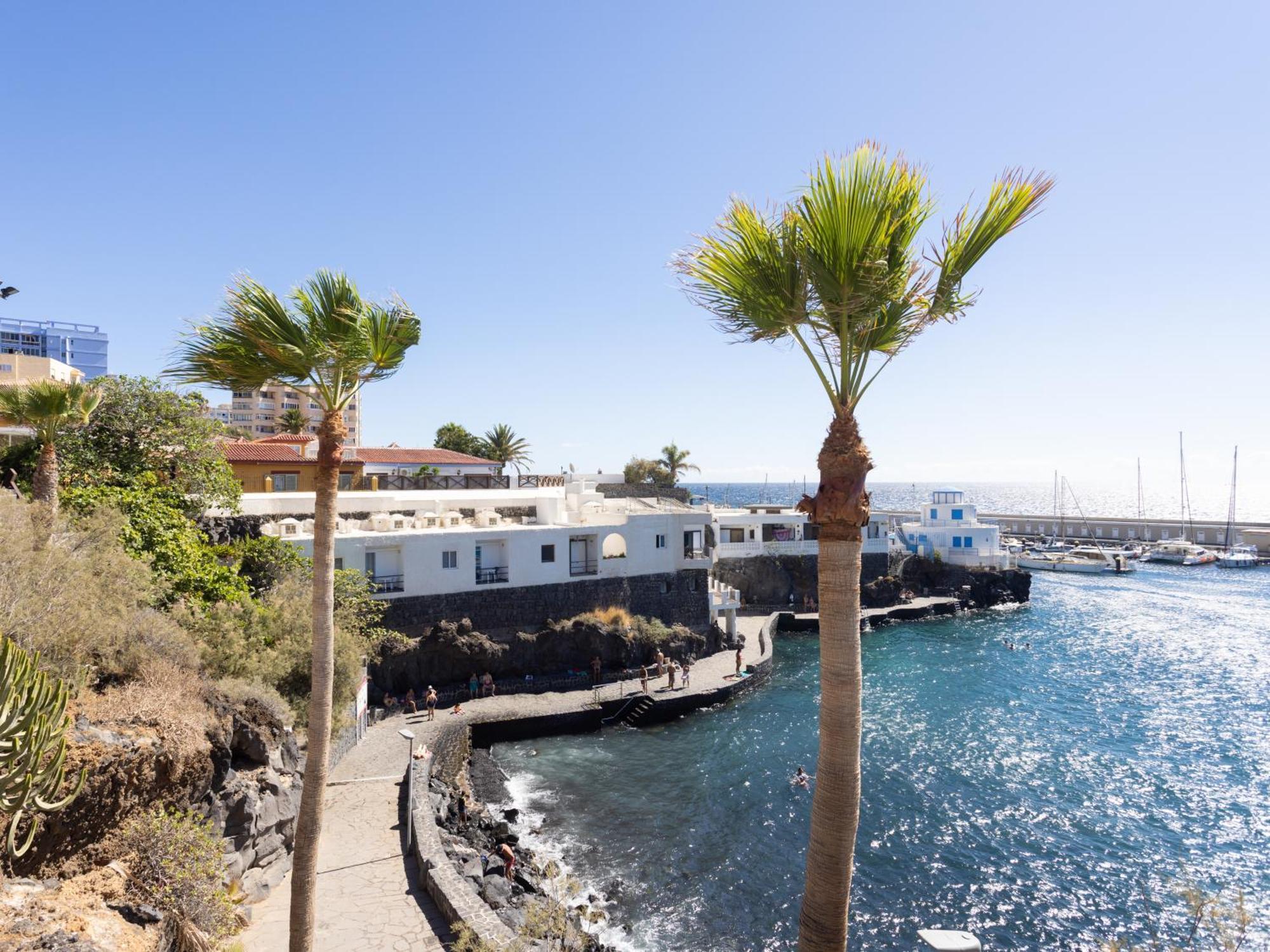 Live Basilica Candelaria Beach & Balcony Buitenkant foto